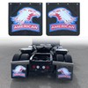 RILONH 24 x 24Inch Mud Flaps for Semi Trucks American