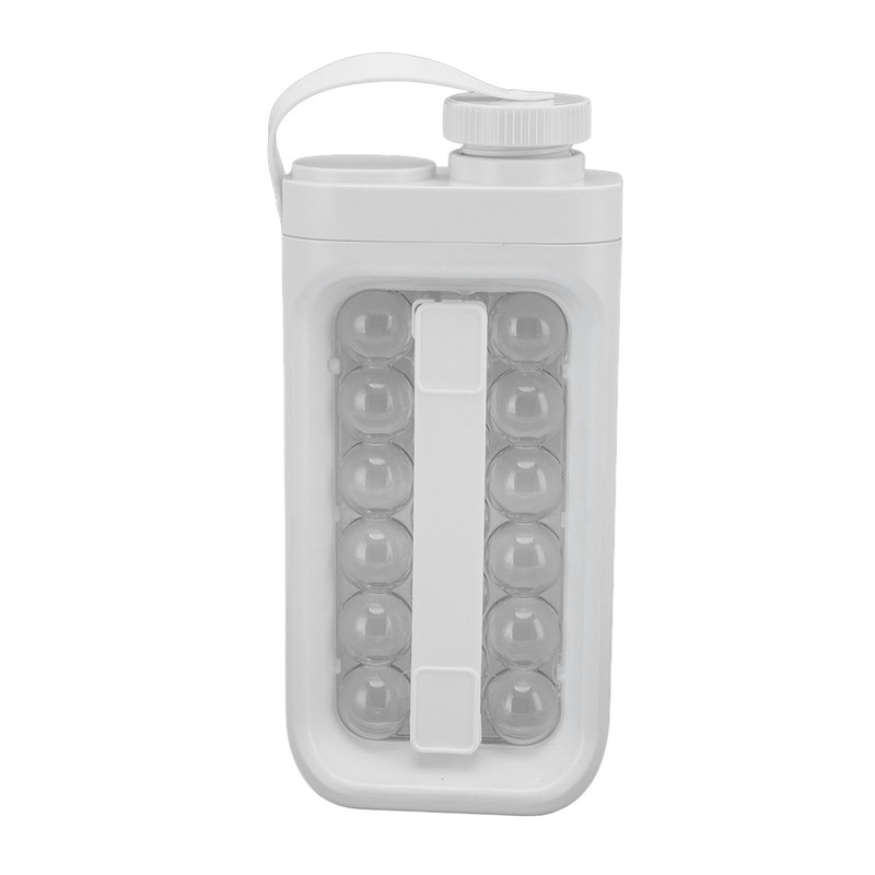 Ice Ball Maker Mold Rapid Demoulding Portable Ice Cubes Trays