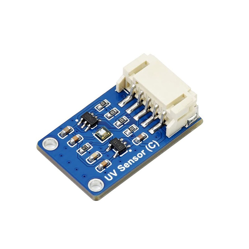 Digital LTR390-UV Ultraviolet Sensor Module (C), Direct UV and Ambient