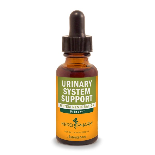 Herb Pharm Urinary System Support Liquid Herbal Formula, 1 Fl Oz