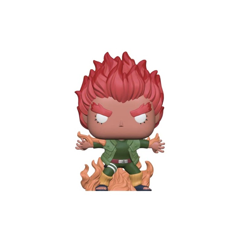 Funko Pop! Animation: Naruto - Might Guy, Eight Inner Gates