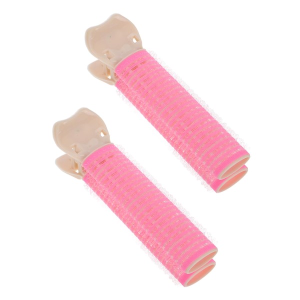 PACKOVE 10PCS Volume Hair Clips for Bangs and Roots Portable