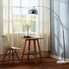 Teamson Home Teamson Home Arquer 68.1" Arc Floor Lamp for