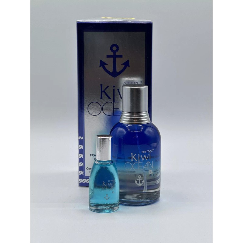 Zermat Kiwi Ocean Eau De Toilette 4.05 Fl. Oz, Miniature