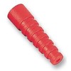 BNC/RG58 Zugentlastung/Zugentlastung, Rot, 10 Stück – MHRG58SRB-R