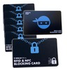 Ninja Pop RFID Blocking Cards - Set of 10 NFC