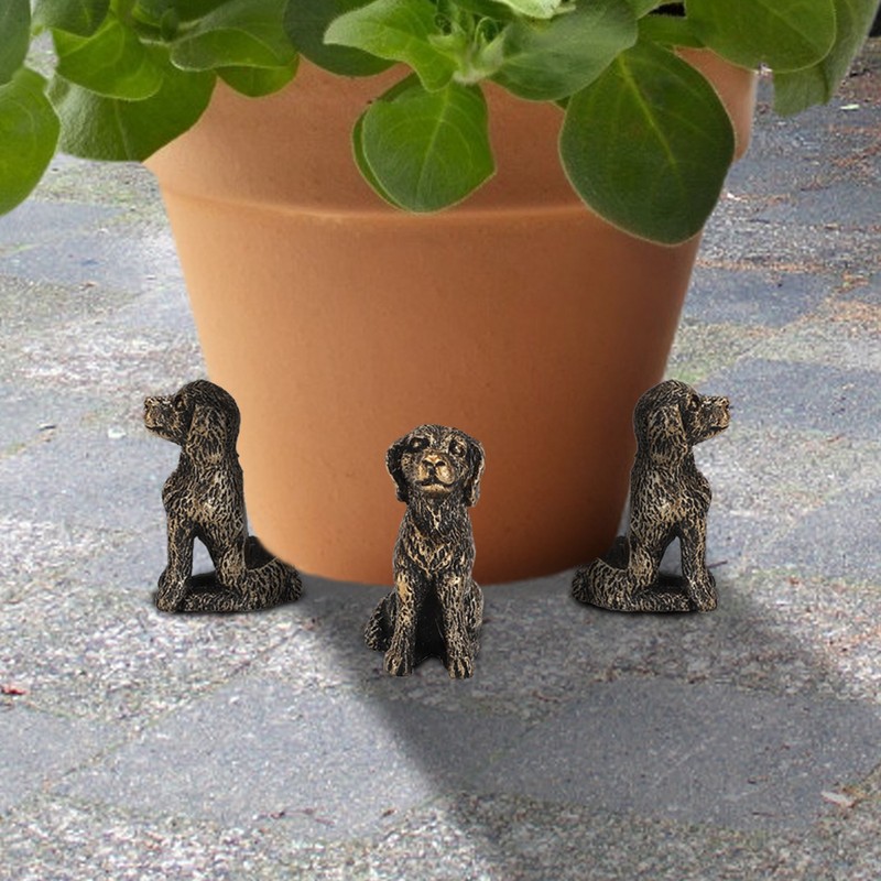 Flowerpot Feet Ventilate Rot Proof Root Raised Flowerpot Feet for