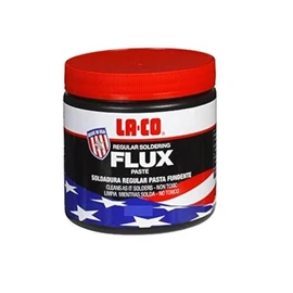 수용성, 전천후 플럭스, 2온스 [2.0 OZ] Water-Soluble, All-Purpose Flux, 2 Ounces [2.0 OZ]