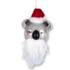 La La Land 3D Bauble Bearded Koala