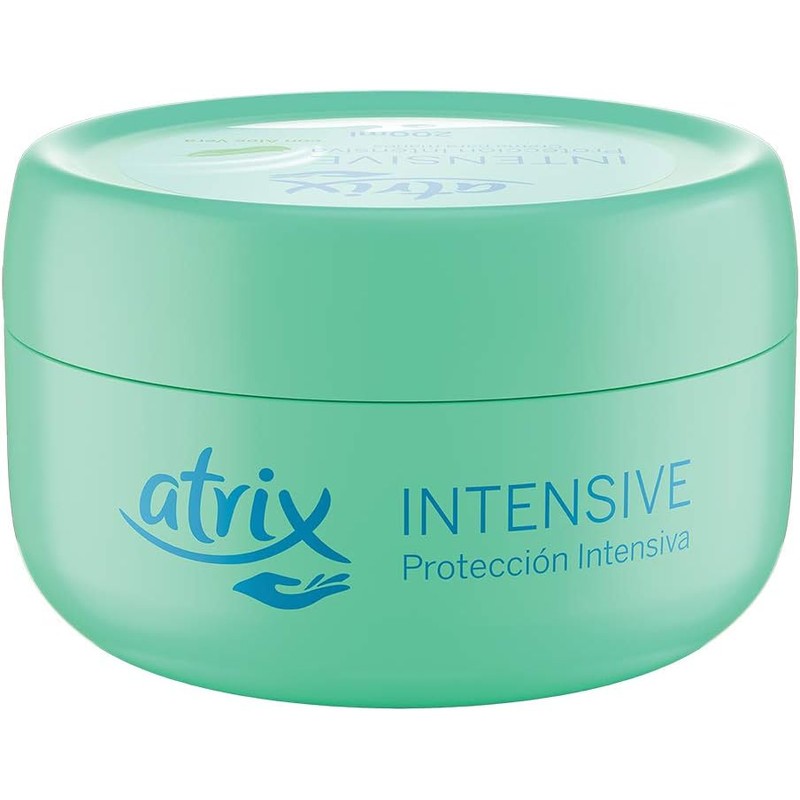 ATRIX Crema Para Manos Hidratante Intensive (200 ml) protección intensiva