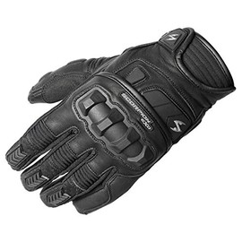 ScorpionEXO Klaw II Gloves (Black - 3X-Large)