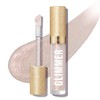 Revlon Super Luster Glimmer Gloss 001 Diamond Drama: Pearl White