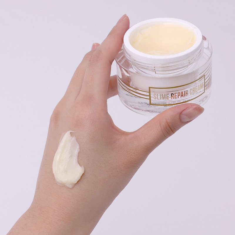 Loa Roa O7 All-Purpose Slime Nutrition Cream 50ml Elasticity Repair