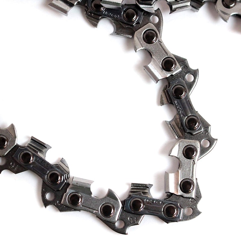 BIGMAN Chainsaw Replacement Blade for Bamboo 25F76E