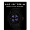 Forrader Watches for Men Outdoor Sports Digital Watch Tactical Army