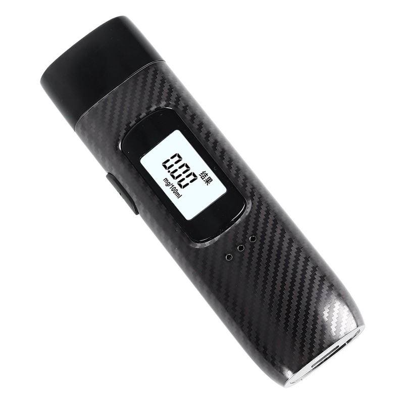 Alcohol Tester Portable Digital High Accuracy Professional Detector for Car