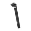 A ABSOPRO 31.6x300mm Bicycle Seat Post Aluminum Alloy Adjustable