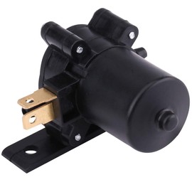 VOBOR Windscreen Washer Pump - AWP01 12V Universal Car Windshield Washer Pump Motor 2-pin Plastic for Car Van Bus Truck