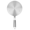 Heat Diffuser Plate Stainless Steel Fast Even Heat Induction Adapter