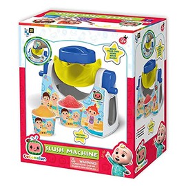 CoComelon 55350015112 Slush Machine Toy, Multicolour