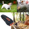 Barks No More Dog Training Device, Ultrasonic Barking Control Whistle