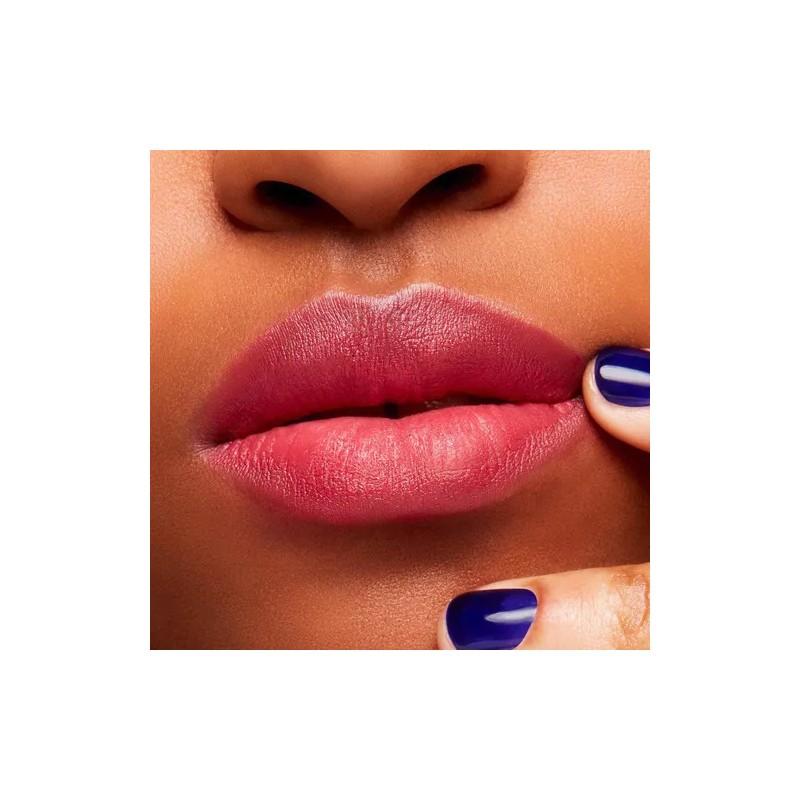 Labial Mac Powder Kiss Velvet Blur Slim Stick Color Wild