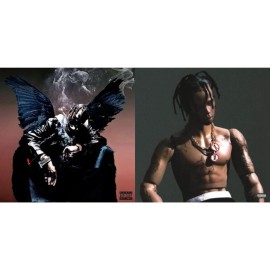 Travis Scott - Birds In The Trap Sing Mcknight (Pa) (2LP/150G/Dl Card) & Rodeo
