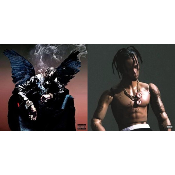 Travis Scott - Birds In The Trap Sing Mcknight (Pa)