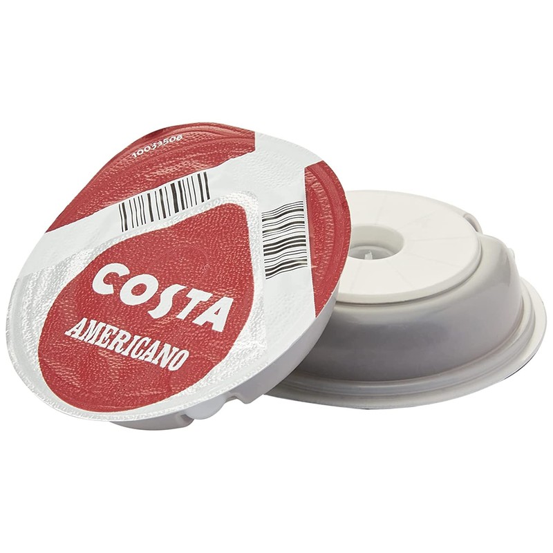 Tassimo Costa Americano, Pack of 12