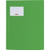 Fact A4 File Folder Green