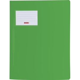 Fact A4 File Folder Green