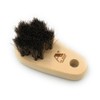 Hakuba Hair Body Brush "Sakura" Long & Foot Brush Set