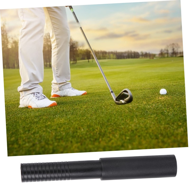 BIUDECO 2pcs Golf Club Extension Rods Graphite Shaft Putter Extender