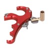 Bow Release Aids Aluminum Alloy Sensitivity Adjustable 4 Fingers Compound