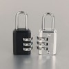 Best House Combination Padlock Locker Padlock 3 Digit Coded Padlock,