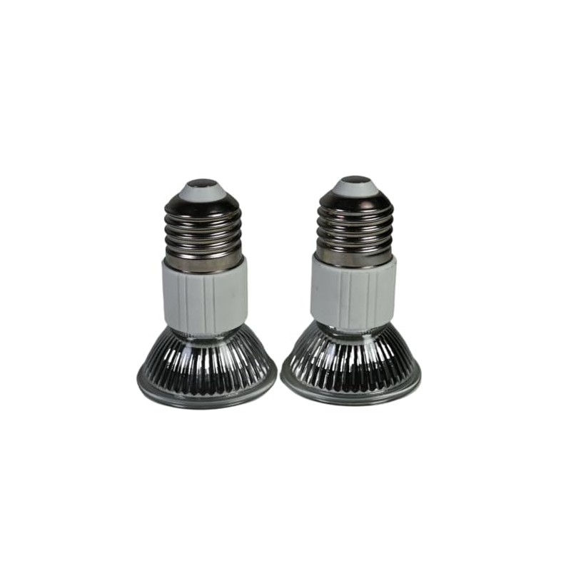 92348 62351 Z0B0011 Range Hood Light Bulbs JDR E27 75MM