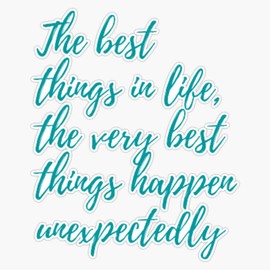 mama mia quotes Bumper Sticker Vinyl Decal 5 inches