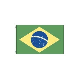 Brazil flag 2x3ft
