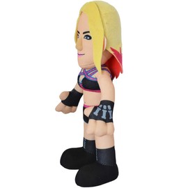 Bleacher Creatures WWE Alexa Bliss 10" Plush Figure- A Wrestling Diva for Play or Display