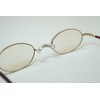 鯖江産 チタンフレームPCメガネ ブルーライトカット 一山タイプ オーバル KR-307 AGD