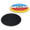 Sourcingmap 5pcs 6 Inch Hook and Loop Backing Sanding Pads