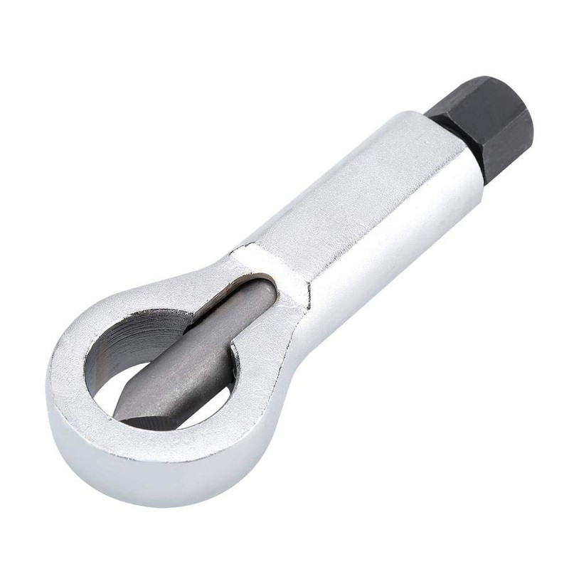 9-27MM 5/16"-7/8" Sliding Tooth Nut Remove Break Manually Metal Nut