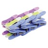 LAGUELLE Maxi Clips Pack of 18 - Clothes Pegs from