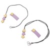 Hearing Amplifier Clip Prevent Loss Cute Star Flexible Portable Hearing