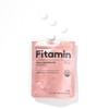 Fittamin Easy Pack Glutathione Chewables 15 Tablets (15-day supply) /