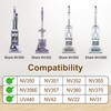 Vacuum Attachments Accessories Cleaning Brush, Replacement Upholstery Tool Attachment Compatible