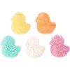Fruidles Assorted Sour Gummy Chicks Great for Parties, Events, Birthday,