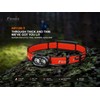 Fenix HP12R-T 1300 Lumen Rechargeable Running Headlamp – Split Battery