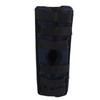 Knee Brace 3 Pad Design Strap Adjustable Strong Aluminum Strip