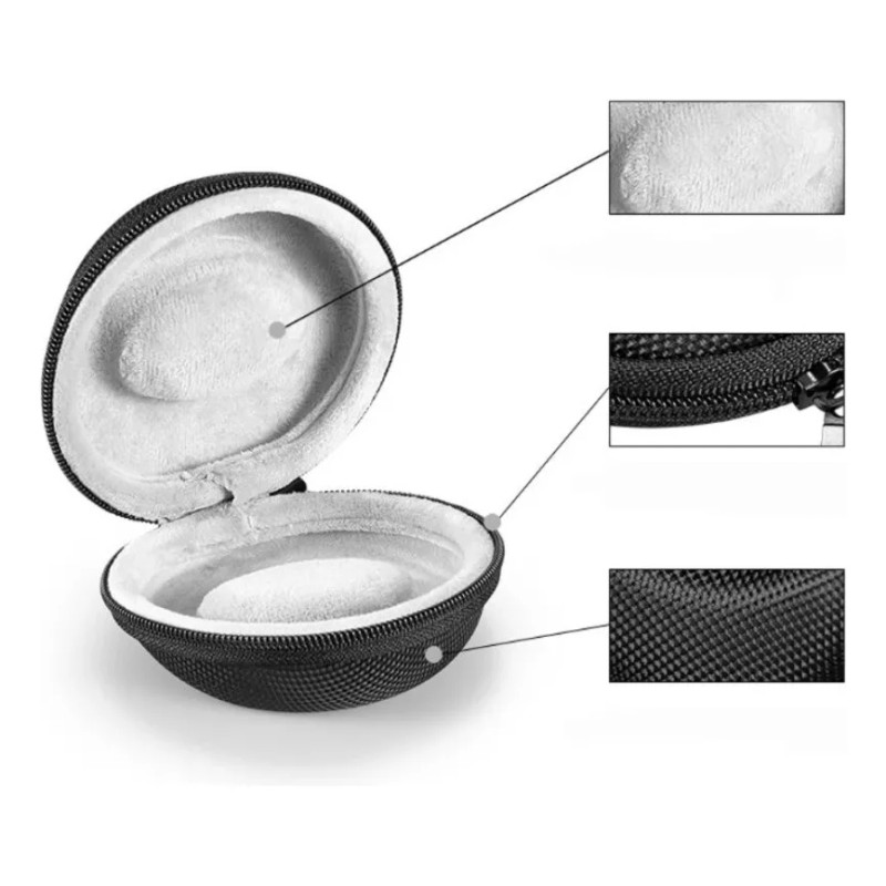 Estuchelandia Estuche Rigido Transporte Para Reloj Inteligente Smartwatch